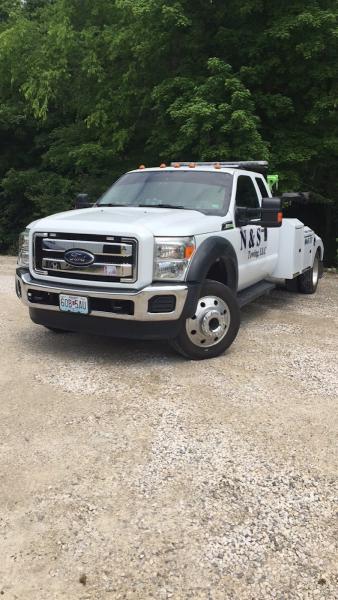 Nathan & Sam's Tow Trucks