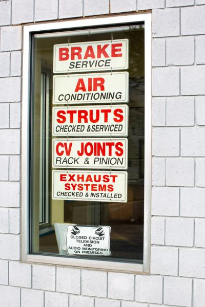 Safeway Oil Change & Automotive Services