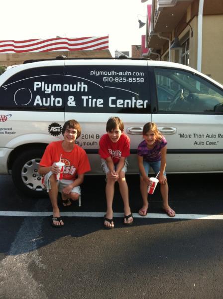 Plymouth Auto & Tire Center