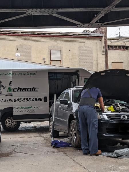 The Certified Mobile Mechanic LLC