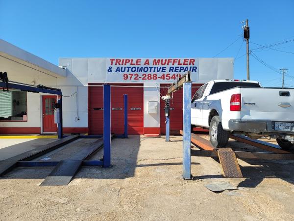 Triple A Automotive Muffler & Brake