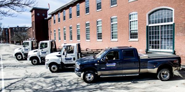 Queen City Towing