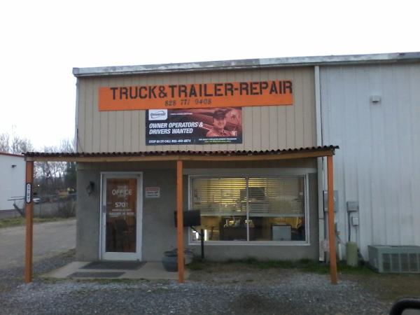 Pisgah Truck and Trailer Repair