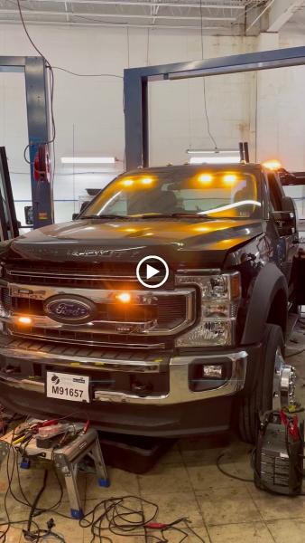Elite Truck & Fleet Service