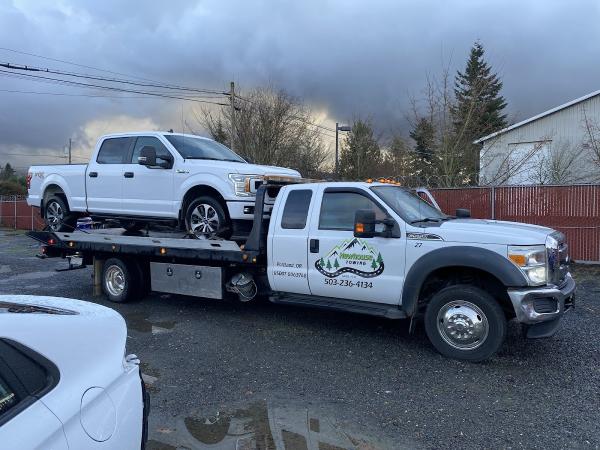 Newhouse Towing Service