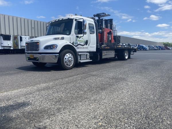 Newhouse Towing Service