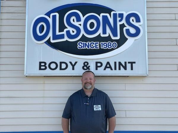 Olson's Body & Paint