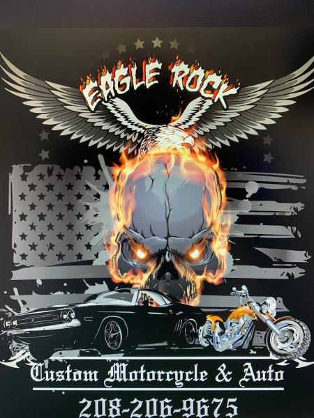 Eaglerock Customs Motorcycle and Auto