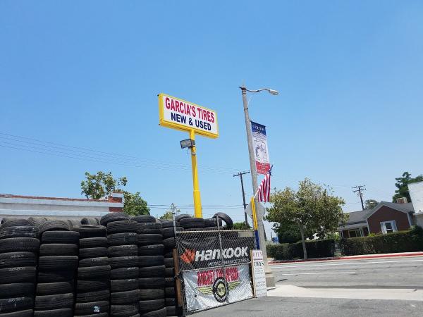 Garcia's Tire Shop