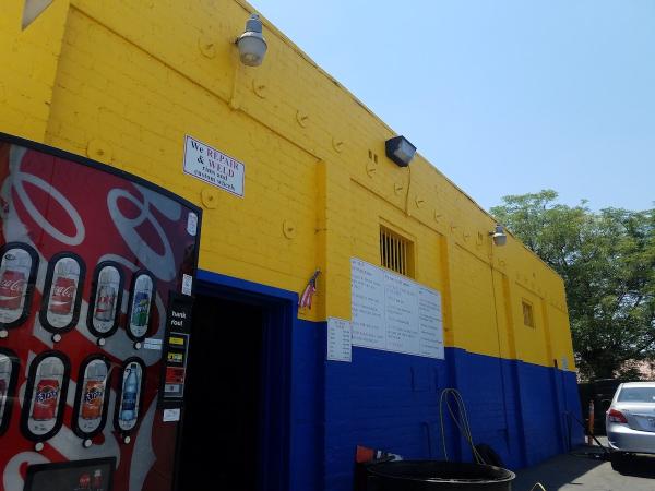 Garcia's Tire Shop