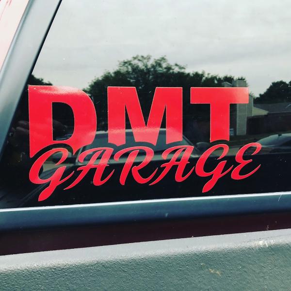 DMT Garage