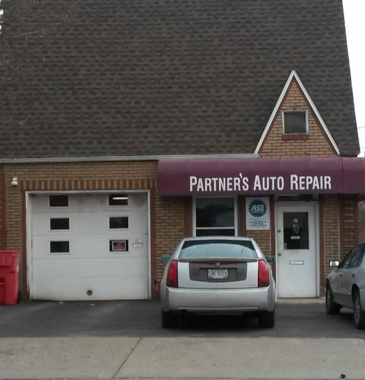 Partners Auto Repair Shop