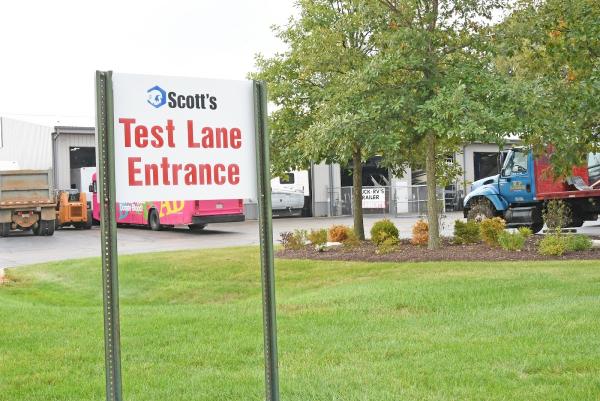 Scott's RV Truck & Auto Repair Inc