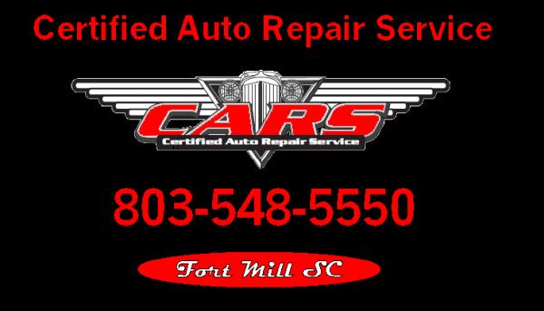 Certified Auto Repair Service LLC