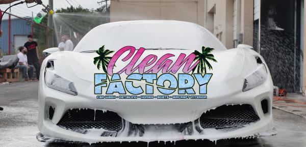 The Clean Factory