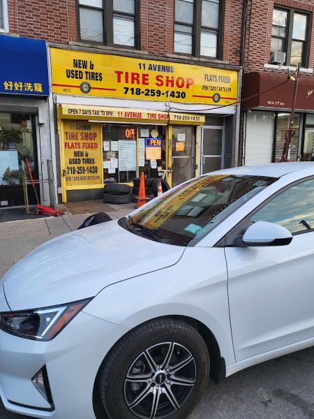 11th Avenue Tire Shop
