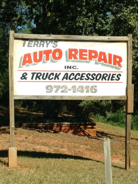 Terry's Auto Repair
