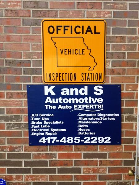 K and S Automotive