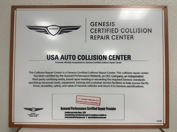 USA Auto Collision Center