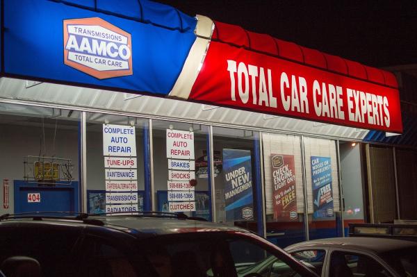 Aamco Transmissions & Total Car Care