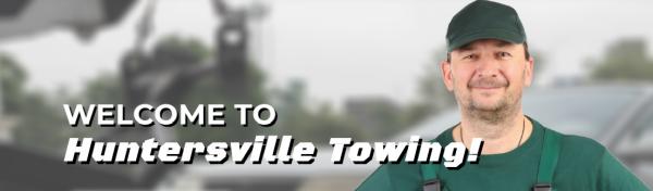 Huntersville Towing