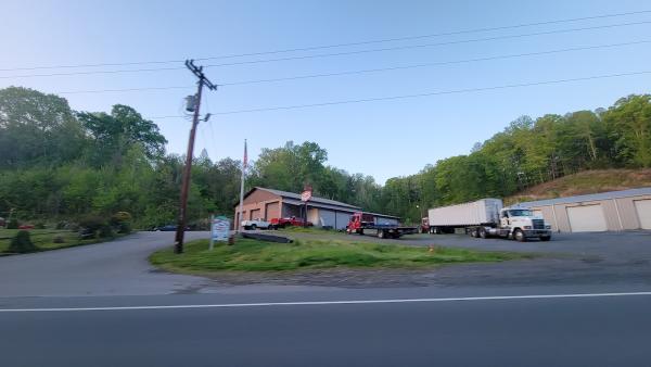 William V Fulp Wrecker Services & Hazmat Clean-Up 24 Hour