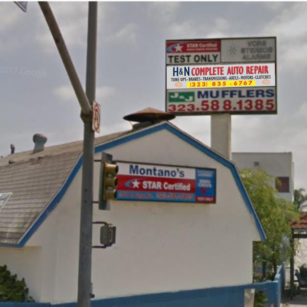 H & N Complete Auto Repair