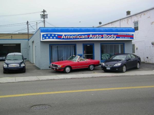 American Auto Body