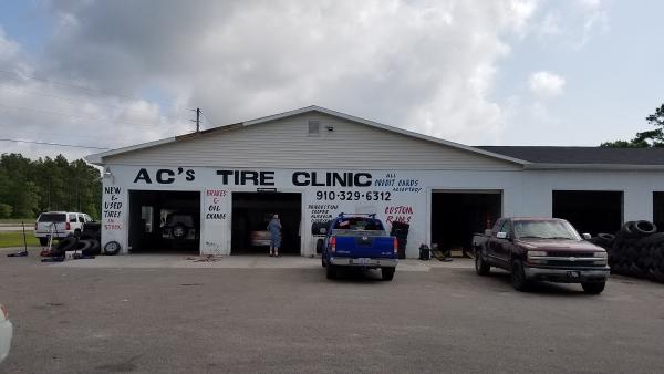Ac's Tire Clinic