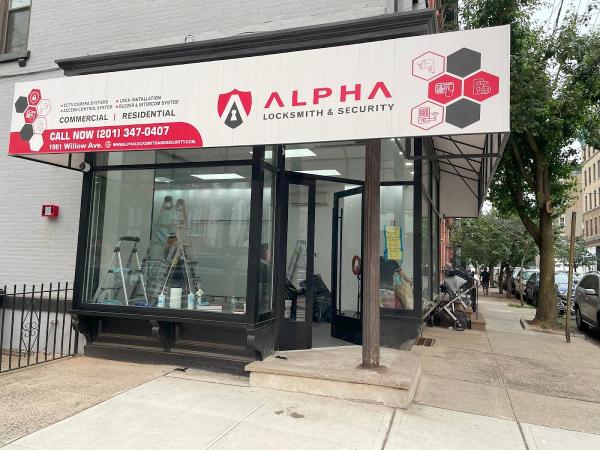 Alpha Locksmith & Security
