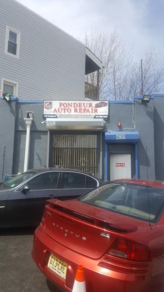 Fondeur Auto Repair