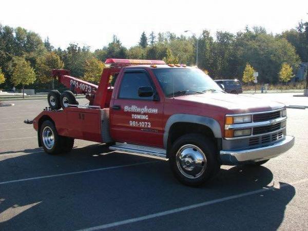 Bellingham Towing