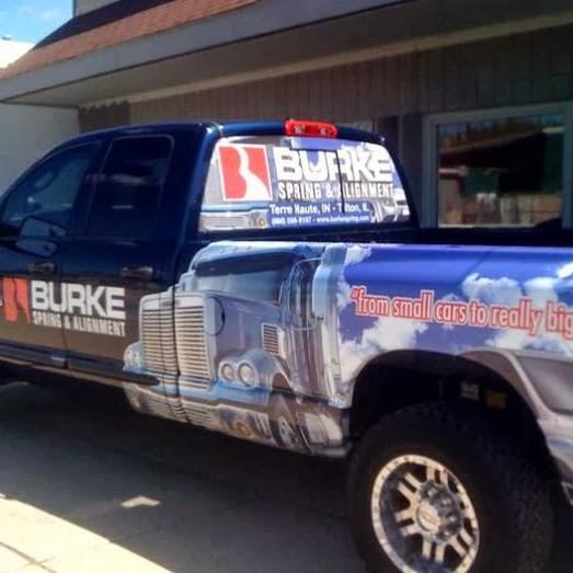 Burke Spring Inc