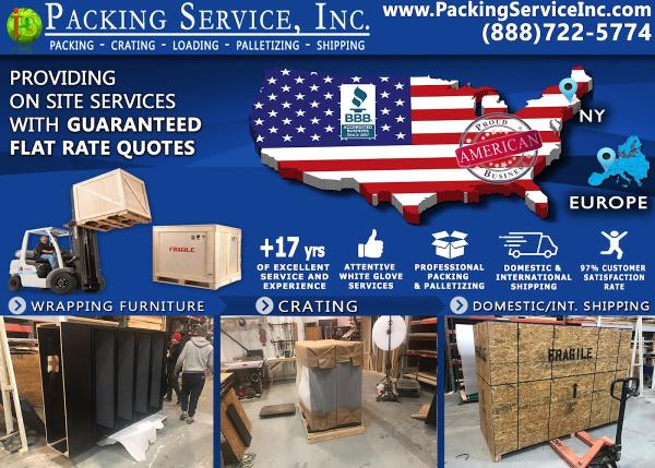 Packing Service