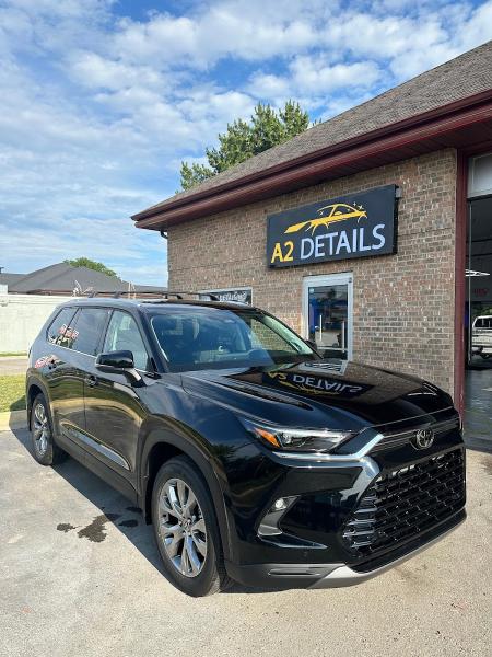 A2 Details Ceramic Coatings & Window Tint