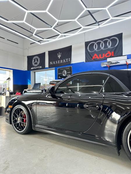 A2 Details Ceramic Coatings & Window Tint