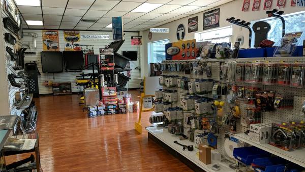 Capital Hitch Service