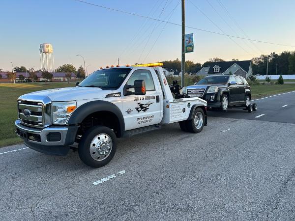 Jett's Towing & Recovery