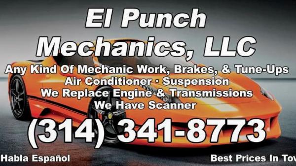El Punch Mechanics LLC