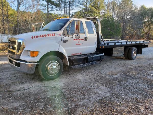 Smithfield Towing and Recovery