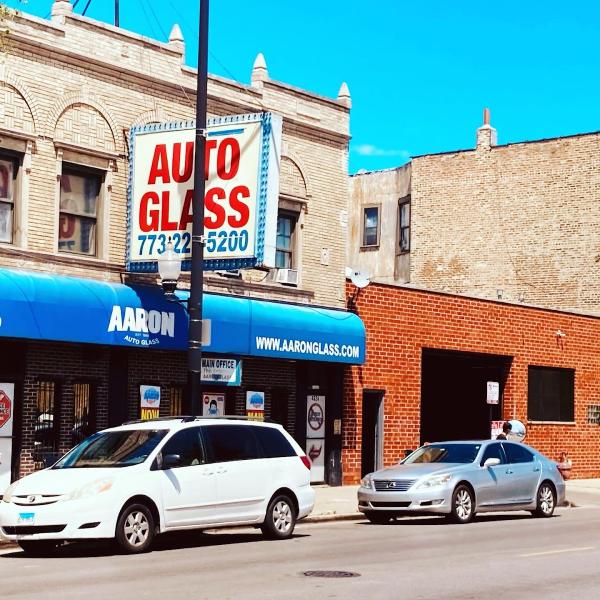 Aaron Auto Glass