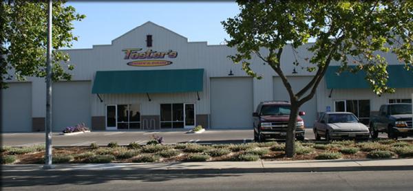 Foster's Body & Paint