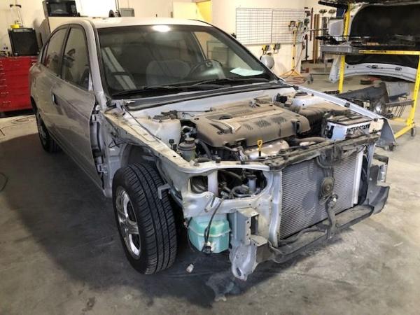 Foster's Body & Paint