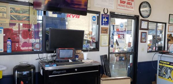 Ben's Auto Repair
