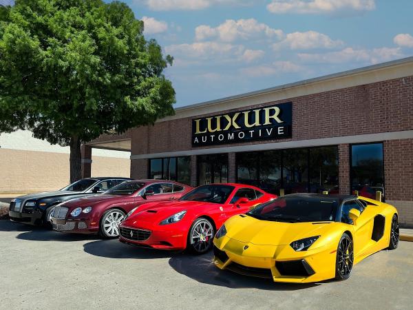 Luxur Automotive