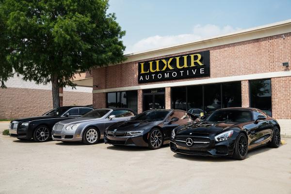 Luxur Automotive