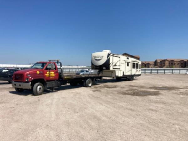 Pick Up Towing and Recovery
