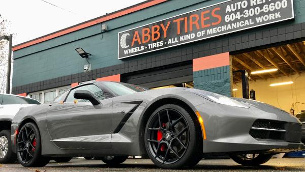 Abby Tires