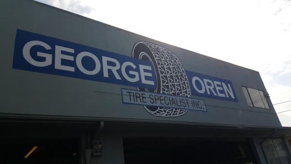 George Oren Tire Specialist