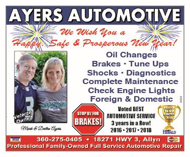 Ayers Automotive Inc